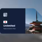 eSIM Japan Unlimited (Top-up)