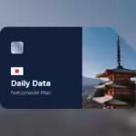 eSIM Japan Daily Data
