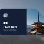 eSIM Japan Fixed Data