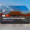 eSIM Japan&China Fixed Data