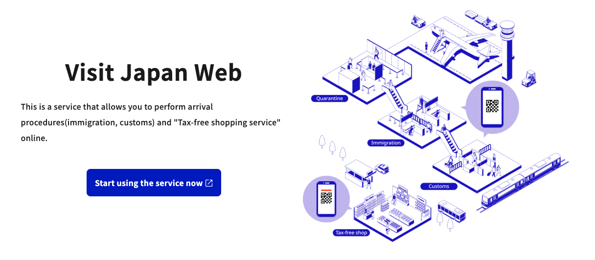 How to Complete Your Visit Japan Web Registration? - ESIMJAPAN.com