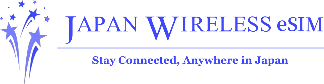 Japan Wireless logo