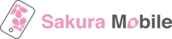 Sakura Mobile logo